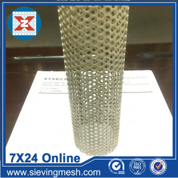 Fine Metal Filter Cartridge