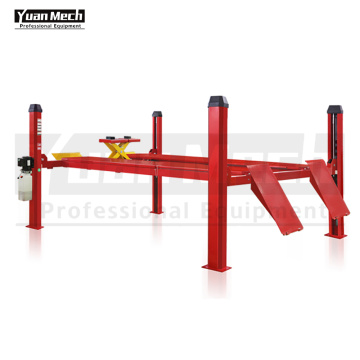 Four Post Car Lift for Garage Factory Price