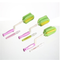 Baby Sponge Bottle Brush And Nipple Brush Set