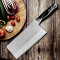 Abrasion and corrosion resistance kitchen knife