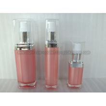 Square Shape Lotion Bottles L051E