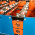 metal panel fence roll forming