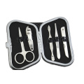 leather manicure set nail kit