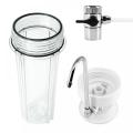 Wholesale RV Hotel Water Filtration Filter Systems Countertop Water Filter Pitcher Purifier For Home Kitchen