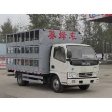 Caminhão de apicultor móvel de motor Diesel Dongfeng