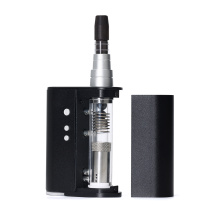 END GAME LABS 2-CON Portable Convection& Conduction Hybrid Heating System Ceramic Base A kit with replaceable accessories