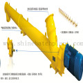 Spiral Screw Conveyor For Construction