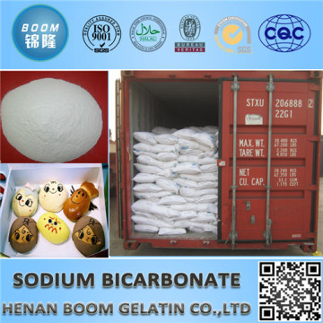 Chine Bon fournisseur Sodium Bicarboante avec le meilleur prix