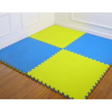 Anti slip durable EVA foam floor cushion mat