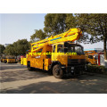 8-12m Dongfeng Aerial Platform Trucks