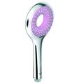 Water save handheld health care square hand shower head