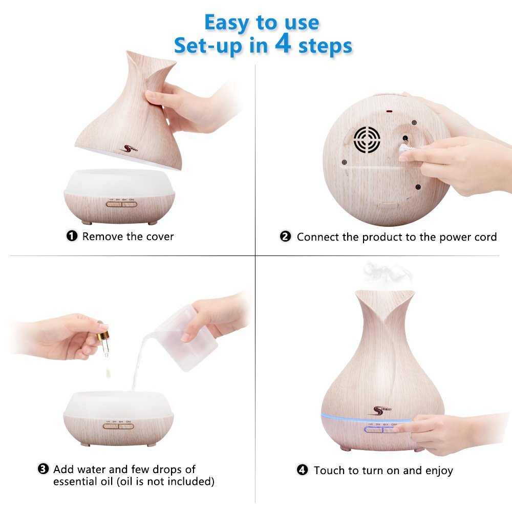 aromatherapy diffuser