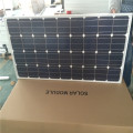 150w mono solar panel for solar power project