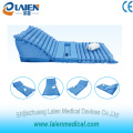 Medical raised air mattress for treatment of bedsores