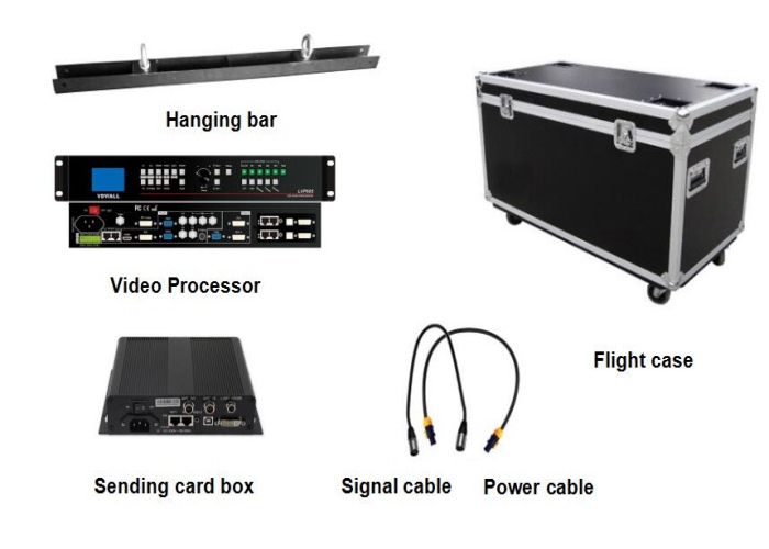 Rental LED Display