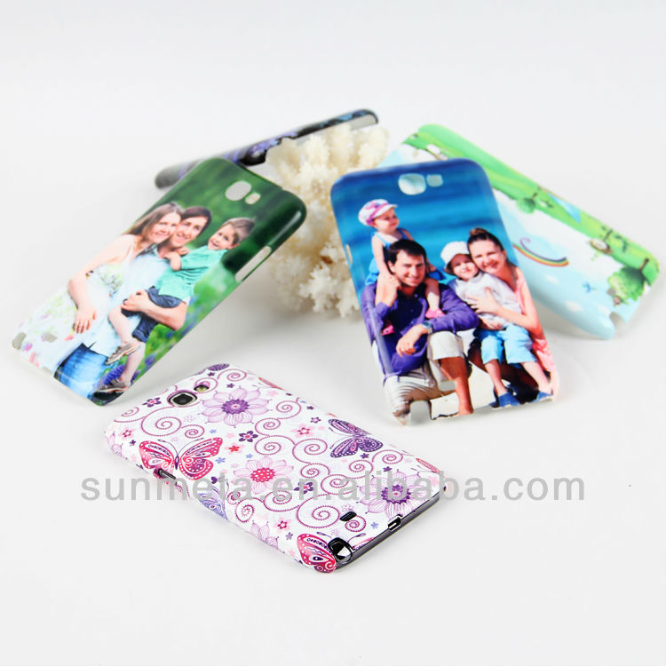 FREESUB Sublimation Heat Press Printing Phone Cases