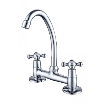 Lavabo del baño Grifo de cocina Fregadero Mezclador Grifo de agua