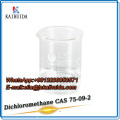 Dcm CAS 75-09-2 Methylene Chloride for Cleaning Solution