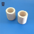 slip casting  alumina ceramic bush tube insulator