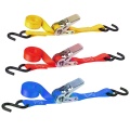 ATV Ratchet strap 1" 15FT 1500lbs cargo lashing