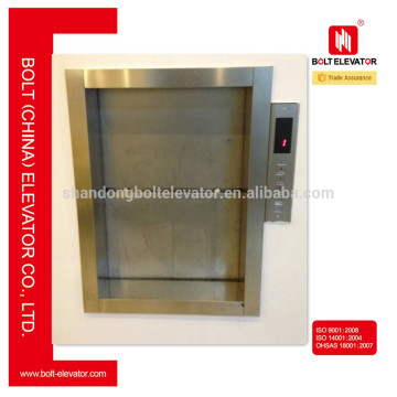 BOLT Brand Elevator LIft Dumbwaiter