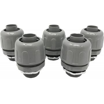 Liquid-Tight Flexible Non-Metallic Conduit fittings