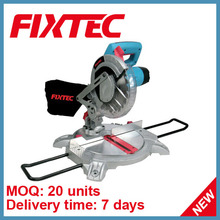 Fixtec Power Tools - Serra de corte com corte composto de 1400W