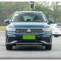 Наружный внедорожник VW Tiguan L Газовые автомобили