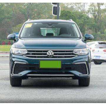 Наружный внедорожник VW Tiguan L Газовые автомобили