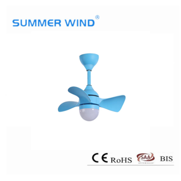 Small blades DC motor 16 inch ceiling fan