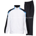 sports wear for long sleeves jackets with long pants in autumn and winter running