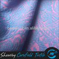 Double Color Knitted Elastic Polyester fabric