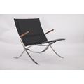 Replica FK 82 X-Chair by Kastholm & Fabricius