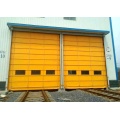 PVC Rollup Door Rapid Fold-up Door