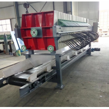 PP membrane filter press produced by Shenhongfa