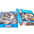 OEM jigsaw puzzle kid toys 300 piece game