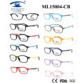 2015 Colorful Nice Design Beautiful Kids Lunettes (ML15004)