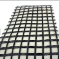 Geogrid Fiberglass Geogrid Bonded To Nonwoven Fabric