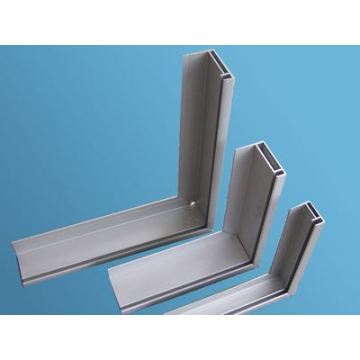 Panneau solaire anodisé Panneau Aluminium Profil