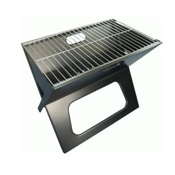 Carnet de pliage Barbecue Grill au charbon