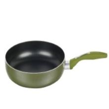 Aluminium Enamel Deep Fry Pan