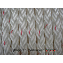 Mooring Rope / Hawser / Marine 8 Strand PP / Nylon / Polyeater Rope