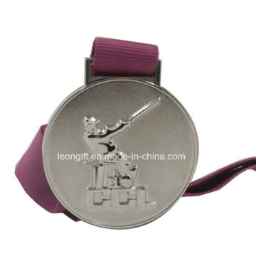 Médaille promotionnelle en gros de prix de sport de haute qualité