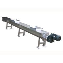 Screw conveyor material conveyor equipment