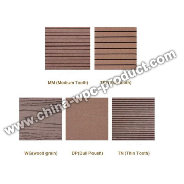 WPC Products Surface