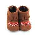 Import Children Shoes Baby Boots Leather Boots