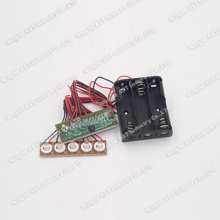 Light Flashing Module for gift box, LED Flashing Light, Blinking Module,led harness for jewel box