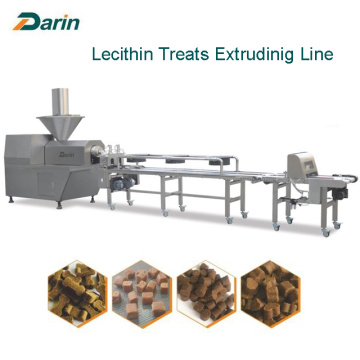 Soft Treats Dog Food Extruding Line