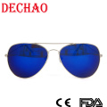 2015 cheap aviator metal sunglasses