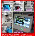 Best Quality Single Head High Speed 1200 Spm Embroidery Machine / Multi Function Embroidery Machine